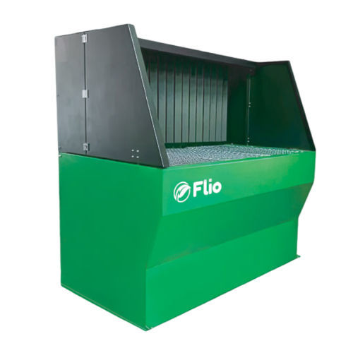 Schleif- und Schweißtisch / Absaugung - GRS series - FLIO Otomasyon Makina San. Tic. Ltd. Şti. - mit Filter