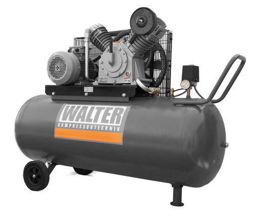Kolbenkompressor - HGK 650-4,0/270 P - Walter Kompressortechnik Polska Sp. z o. o. - Luft / elektrisch / stationär