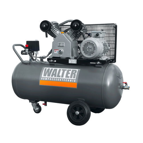 Kolbenkompressor - GK 420-2,2/50A P - Walter Kompressortechnik Polska Sp. z o. o. - Luft / mit Elektromotor / stationär