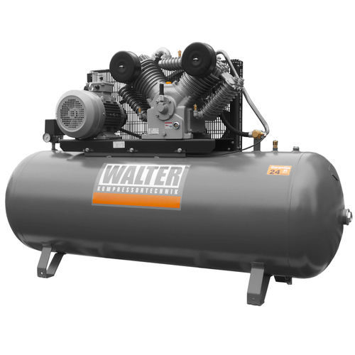 Kolbenkompressor - HGK - Walter Kompressortechnik Polska Sp. z o. o. - Kolben / Luft / mit Elektromotor