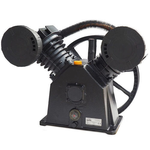 Pumpe / 2 Kolben - BL 800 - Walter Kompressortechnik Polska Sp. z o. o. - Luft / mit Elektromotor / stationär