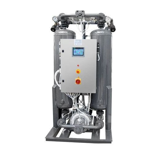 Drucklufttrockner durch Adsorption mit Wärme - WADH 1000 - Walter Kompressortechnik Polska Sp. z o. o.