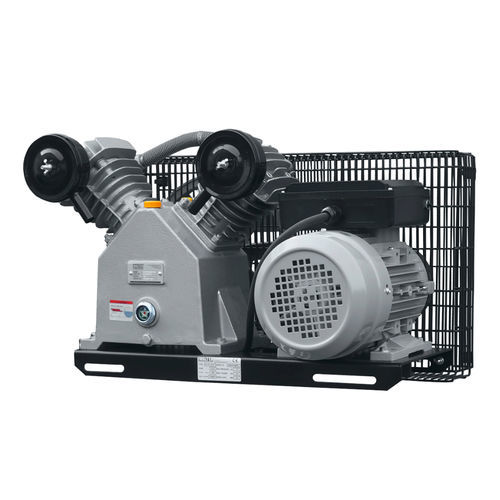 Kolbenkompressor - GK 420A P - Walter Kompressortechnik Polska Sp. z o. o. - Luft / mit Elektromotor / stationär