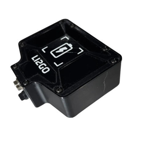 Lithium-Ionen-Batterie - 36310 - Li2Go - Block / 48 V