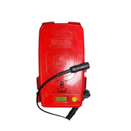 Lithium-Batterie - ZANON - Li2Go - rechteckig