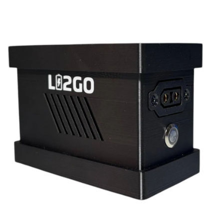 Lithium-Batterie - 37042 - Li2Go - Block / 12 V / 24 V