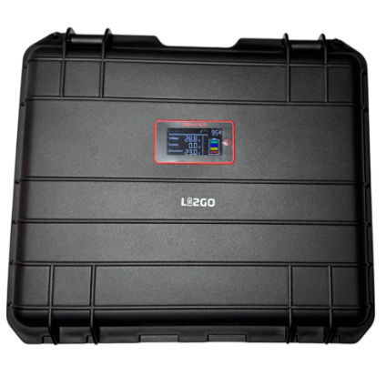 Lithium-Batterie - ME48-150 - Li2Go - Block / 48 V / für Schifffahrtsanwendungen