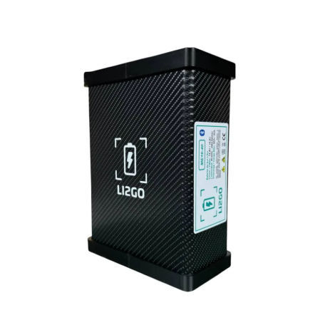 Lithium-Batterie - ME16-50 - Li2Go - Box / für Schifffahrtsanwendungen / wartungsfrei
