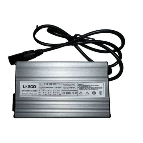 Batterieladegerät für Elektrofahrzeug - 36909 - Li2Go - Desktop / Lithium / CE
