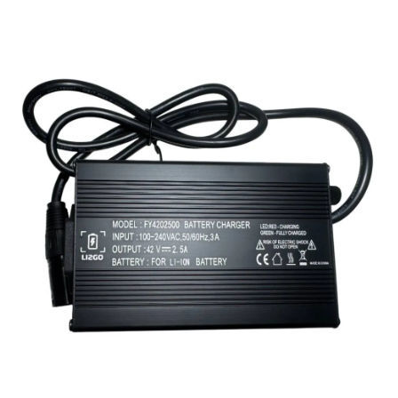 Batterieladegerät für Elektrofahrzeug - 36906 - Li2Go - Desktop / Lithium / CE