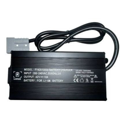 Batterieladegerät für Elektrofahrzeug - 36912 - Li2Go - Desktop / Lithium-Polymer / Li-Ion