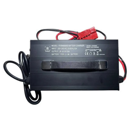 Batterieladegerät für Elektrofahrzeug - 36904 - Li2Go - Desktop / Lithium / CE