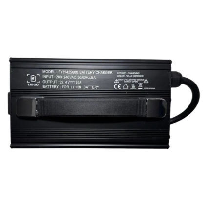 Batterieladegerät für Elektrofahrzeug - 36902 - Li2Go - Desktop / Lithium / CE