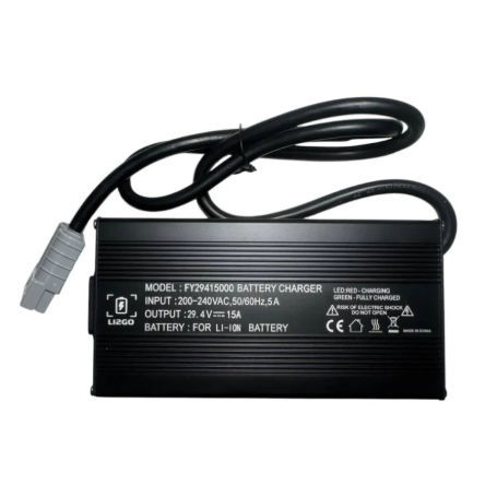 Batterieladegerät für Elektrofahrzeug - 36896 - Li2Go - Desktop / Lithium / CE