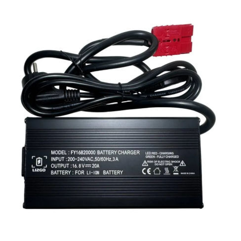 Batterieladegerät für Elektrofahrzeug - 36891 - Li2Go - Desktop / tragbar / Lithium
