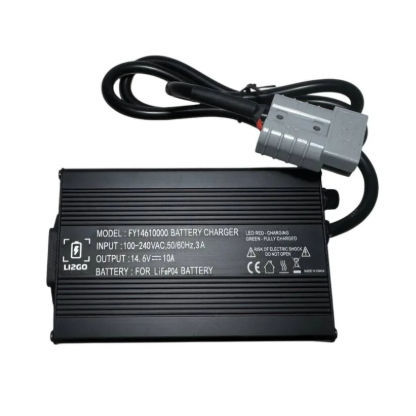 Batterieladegerät für Elektrofahrzeug - 36630 - Li2Go - Desktop / Li-Ion / LiFePO4