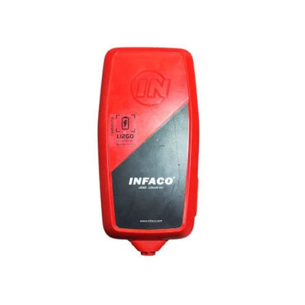 Lithium-Batterie - INFACO L850B - Li2Go - rechteckig / 48 V