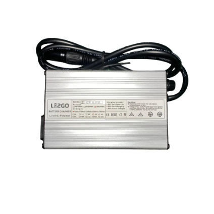 Batterieladegerät für Elektrofahrzeug - 33737 - Li2Go - Desktop / Lithium / CE