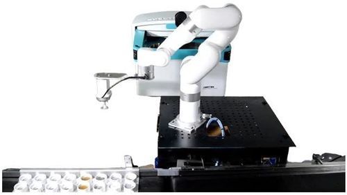 Automatischer Probengeber / für Feststoffe - StreamLab - Navas Instruments - Pulver / für Flüssigkeiten / für Pellets