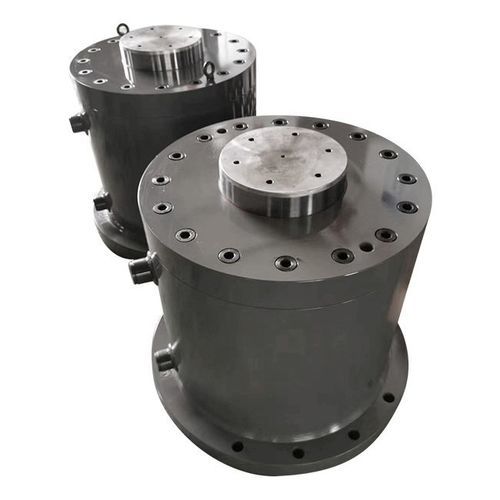 Hydraulikzylinder - WUXI EAST AI MACHINERY CO., LTD - Kolben / mit einfacher Spitze / Stahl