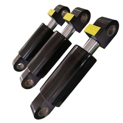 Hydraulikzylinder - WUXI EAST AI MACHINERY CO., LTD - einfachwirkend / Stahl / geschweißt