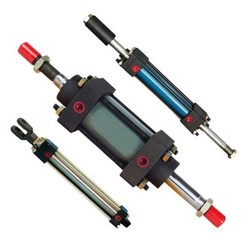 Hydraulikzylinder - WUXI EAST AI MACHINERY CO., LTD - Zugstangen / Kolben / einfachwirkend