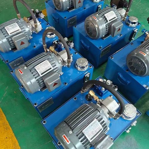 Hydraulikaggregat mit Elektromotor - FDXY1.5-1301-00-DY - WUXI EAST AI MACHINERY CO., LTD - für Werkzeugmaschinen / für Industrieanwendungen