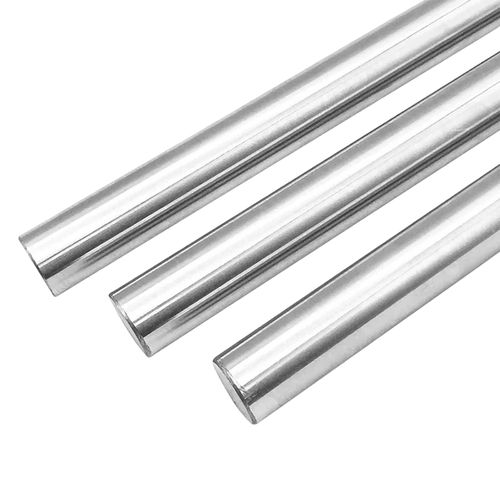 Rohrförmiger Stahl - WUXI EAST AI MACHINERY CO., LTD - Rundstab / für Bearbeitung / poliert