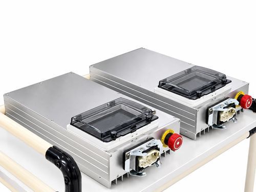 Digitaler Leistungssteller - Zerion Pulse™ - Galex Ltd. - Closed-Loop