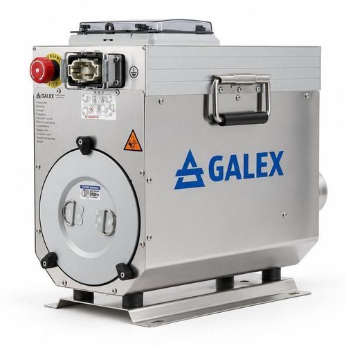 Luftgebläse - Axion One X740 - Galex Ltd. - Zentrifugal / Prozess / zur Förderung