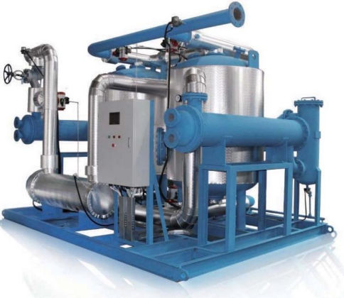 Drucklufttrockner durch Adsorption - KXM series - Hangzhou Mairui Gas Engineering Equipment Co., Ltd - mit Kompressionswärme-Rückgewinnung / Innenwärme / Hochleistung