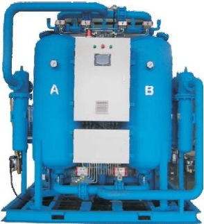 Drucklufttrockner durch Adsorption - KXB series - Hangzhou Mairui Gas Engineering Equipment Co., Ltd - durch Adsorption / Blowerventil