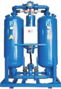 Drucklufttrockner durch Adsorption - KXR series - Hangzhou Mairui Gas Engineering Equipment Co., Ltd - durch Adsorption mit Wärme