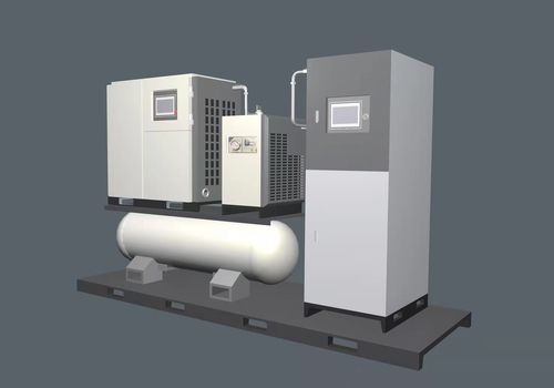 Trockenlaufender Stickstoffgenerator - KLN series - Hangzhou Mairui Gas Engineering Equipment Co., Ltd - für hochreine Anwendungen / Industrie / für Laserschnitt