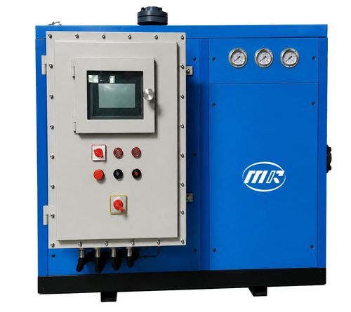 Trockner für komprimiertes Erdgas / durch Adsorption - Hangzhou Mairui Gas Engineering Equipment Co., Ltd - Hochdruck / Niederdruck