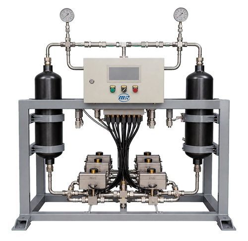 Drucklufttrockner durch Adsorption - UXD series - Hangzhou Mairui Gas Engineering Equipment Co., Ltd - durch kaltregenerierende Adsorption / Hochleistung / Hochdruck