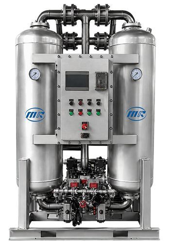 Drucklufttrockner durch Adsorption - KXR series - Hangzhou Mairui Gas Engineering Equipment Co., Ltd - durch Adsorption mit Wärme / mit großem Fassungsvermögen / Hochleistung