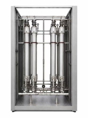 Membrandruckmittler mit Gewindeanschluss - MRB series - Hangzhou Mairui Gas Engineering Equipment Co., Ltd - Online
