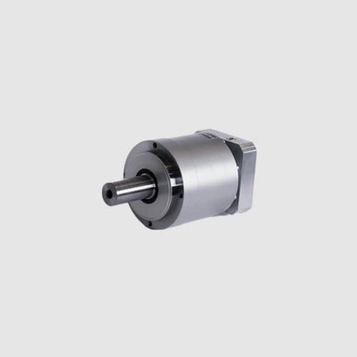 Planetengetriebe - VRL series - Power Ace India - koaxial / mit Vollwelle / 1 - 5 Nm