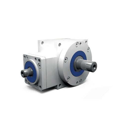 Planetengetriebe - H - Power Ace India - rechtwinklig / mit Vollwelle / 1 - 2 kNm