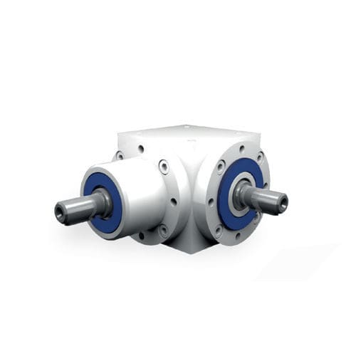 Planetengetriebe - V - Power Ace India - rechtwinklig / mit Vollwelle / 5 - 10 kNm