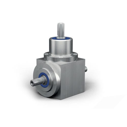 Planetengetriebe - HDV series - Power Ace India - rechtwinklig / mit Vollwelle / 200 - 500 Nm