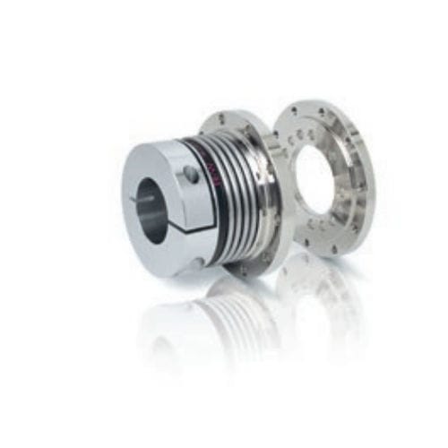 Balgkupplung - BK8 - Power Ace India - kompakt / Aluminium / Flansch