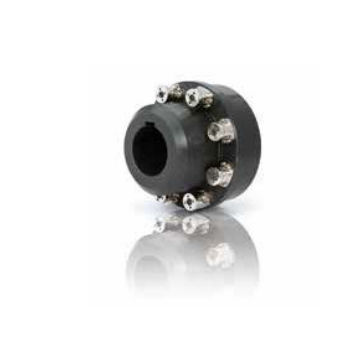 Elastische Kupplung - ST1 - Power Ace India - Stahl / Flansch