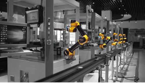 Kollaborativer Roboter - CI - METALSELF - 6-Achs / Palettier / Bearbeitung