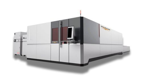 Schneide- und Graviermaschine / Laser - METALSELF LZ-3015P - METALSELF - für Metall / für Blech / dreiphasig