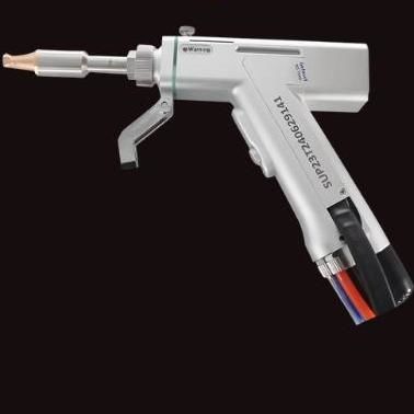 Faserlaser-Schweißkopf - SUP 23T - METALSELF - Laser / für Präzisionsmontage von Metallteilen / geschlossen