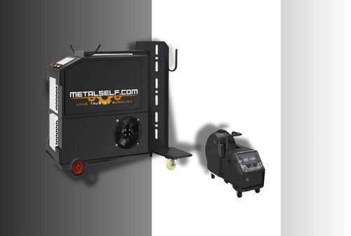 Laserschweißmaschine - LZ-WH - METALSELF - manuell / freistehend / mit Wagen