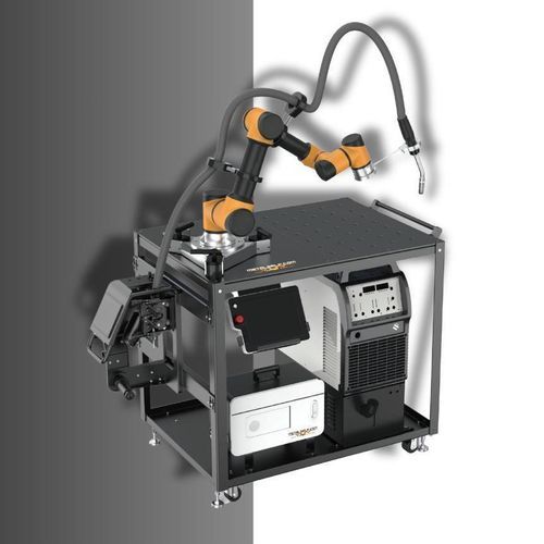 Schweißroboter - CI-05/20 - METALSELF - kollaborativ / 6-Achs / Laserschweißen