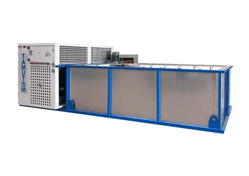 Block-Eisproduktionsmaschine - BIM3T - Tamutom